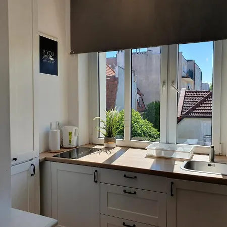 Apartament Studio Minuta Do Plazy