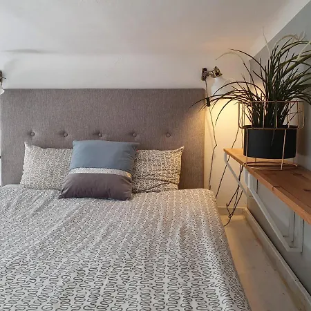 Studio Minuta Do Plazy Appartement