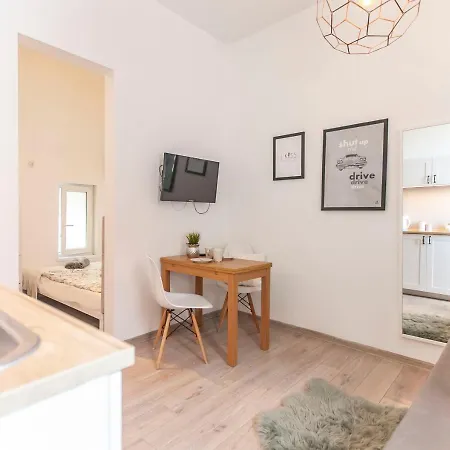 Apartament Studio Minuta Do Plazy *