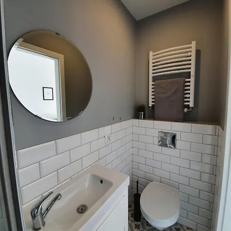 Appartement Studio Minuta Do Plazy
